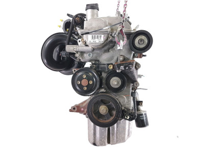 Engine used - Toyota YARIS - 2SZFE