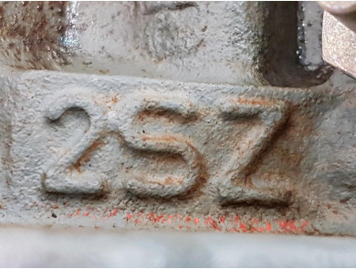 Moteur type 2SZFE - Toyota YARIS I PH.2 - H1-6874A