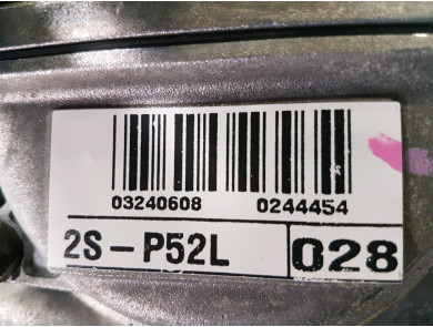 Engine type 2SZFE - Toyota YARIS I PH.2 - H1-6874A