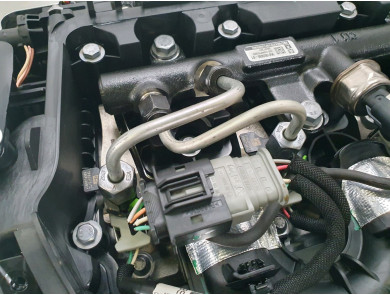 Moteur type RH02 - Citroen C4 PICASSO I - P1-6908I