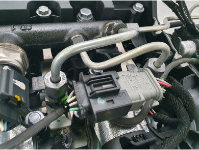 Moteur type RH02 - Citroen C4 PICASSO I - P1-6908I