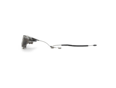 Right front door lock - Peugeot 307 PH.2 - Vert Clair - 9136Z9 - F1-8722F