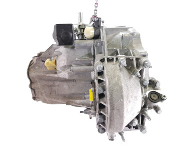 Gearbox type 20MB26 - Citroen C4 PICASSO I - N1-8040U