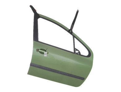 Porte avant droite - Peugeot 307 PH.2 - Vert Clair - 9004S7 - H0-1565G