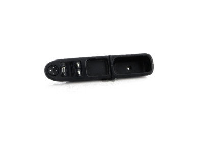 Left window-lift switch panel - Peugeot 307 PH.2 - 6554E4 - Z1-8707E