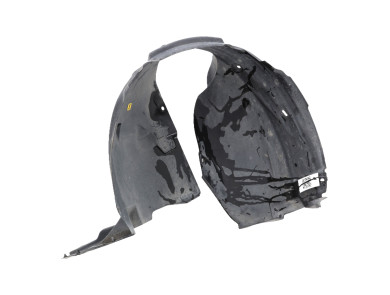 Bumper mud front left used - Citroen C3 - 9811931280