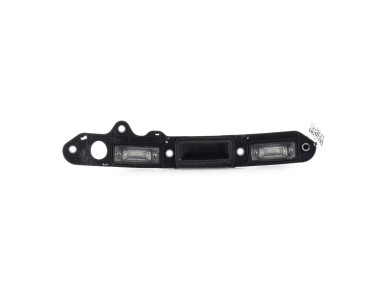Rear tailgate handle - Volkswagen TOURAN I PH.2 - Gris Clair - 1T0827574L - F1-1549C