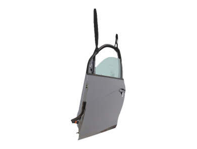 Porte avant gauche - Volkswagen GOLF VI - Gris Fonce - 5K4831055H - L0-2556G