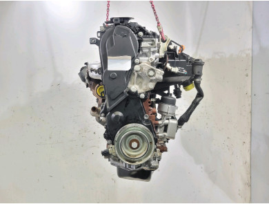 Engine type RH02 - Fiat SCUDO II - T0-6883E