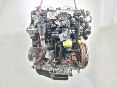 Engine type RH02 - Fiat SCUDO II - T0-6883E