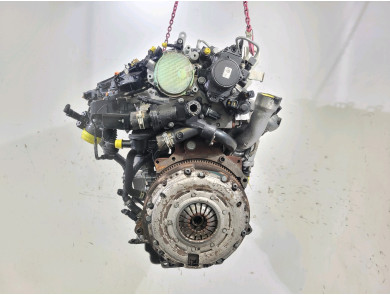 Engine type RH02 - Fiat SCUDO II - T0-6883E