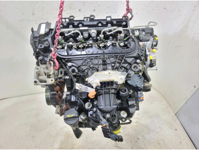 Engine type RH02 - Fiat SCUDO II - T0-6883E