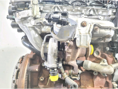 Engine type RH02 - Fiat SCUDO II - T0-6883E