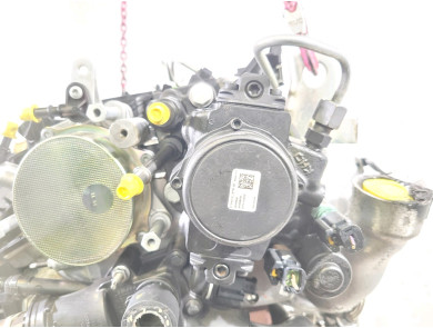 Engine type RH02 - Fiat SCUDO II - T0-6883E