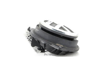 Poignée de hayon - Volkswagen GOLF VI - Gris Fonce - 6R0827469DULM - R1-8762Q