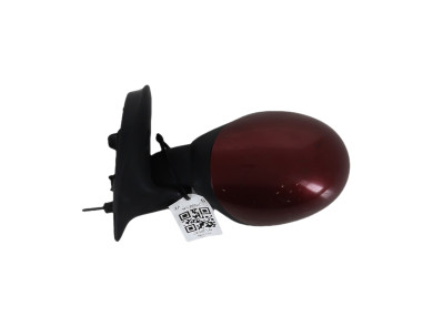 Rétroviseur droit - Renault TWINGO I PH.3 - Rouge Fonce - 8200039875 - N1-2652C