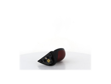 Right wing mirror - Renault TWINGO I PH.3 - Rouge Fonce - 8200039875 - N1-2652C
