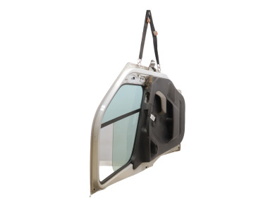Left front door - Renault MASTER III PH.2 - Blanc - 801017005R - W1-2412V