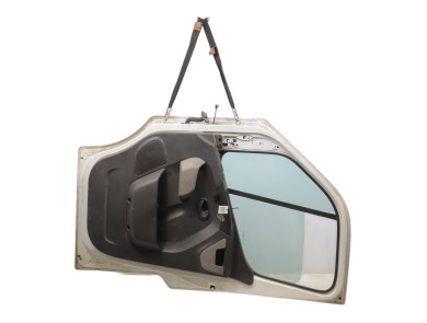 Right front door - Renault MASTER III PH.2 - Blanc - 801009976R - R1-2305K