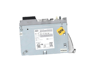 Poste multimédia - Peugeot 208 I PH.2 - 9811066180 - V2-0008B