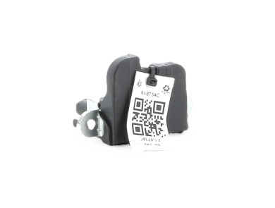Serrure de hayon - Volkswagen GOLF VI - Gris Fonce - 5K0827505C9B9 - A1-8734C