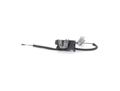 Left rear door lock - Renault CLIO IV PH.1 - Blanc - 825019504R - K1-1459I