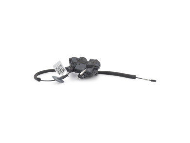 Serrure de porte arriere gauche - Renault CLIO IV PH.1 - Blanc - 825019504R - K1-1459I