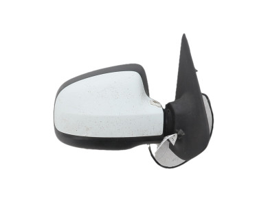 Right wing mirror - Dacia SANDERO II PH.1 - Blanc - 963016848R - I1-7247Q