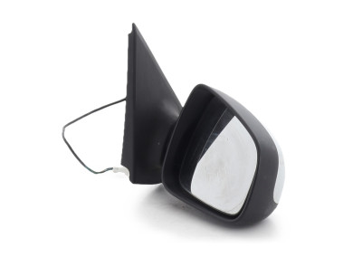 Right wing mirror - Dacia SANDERO II PH.1 - Blanc - 963016848R - I1-7247Q