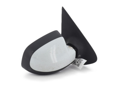 Right wing mirror - Dacia SANDERO II PH.1 - Blanc - 963016848R - I1-7247Q