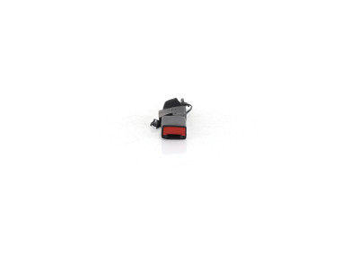 Left rear belt clip used - Opel MOKKA - 42615070