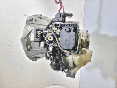 Gearbox used - Citroen C4 PICASSO - 20DS50