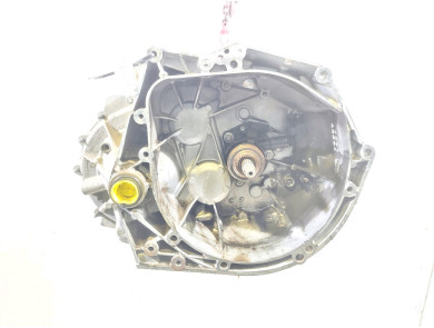Gearbox type 20DS50 - Citroen C4 PICASSO I - Y0-8754Y