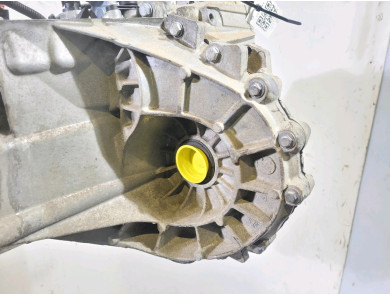 Gearbox type 20DS50 - Citroen C4 PICASSO I - Y0-8754Y