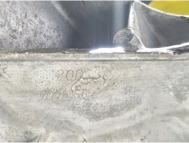 Gearbox type 20DS50 - Citroen C4 PICASSO I - Y0-8754Y