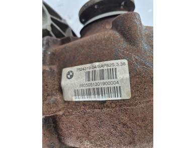 Rear differential - BMW SERIE 3 V PH.1 PNEUS - 33107524319 - J1-7622E