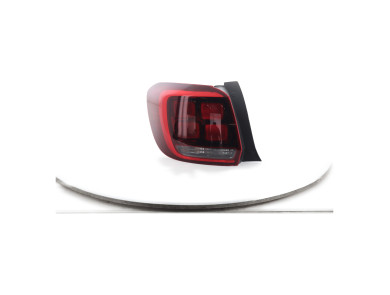 Left rear light - Dacia SANDERO II PH.2 - 265554938R - M1-9880Y