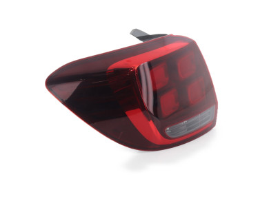 Left rear light - Dacia SANDERO II PH.2 - 265554938R - M1-9880Y