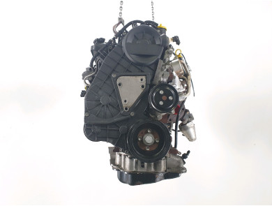 Engine used - Opel MERIVA - A17DTS