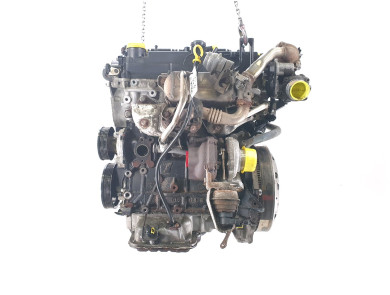 Engine type A17DTS - Opel CORSA D PH.2 - W1-4339U