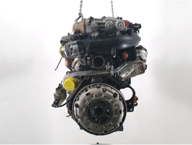 Engine type A17DTS - Opel CORSA D PH.2 - W1-4339U