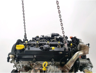 Moteur type A17DTS - Opel CORSA D PH.2 - W1-4339U
