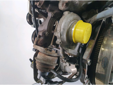 Engine type A17DTS - Opel CORSA D PH.2 - W1-4339U