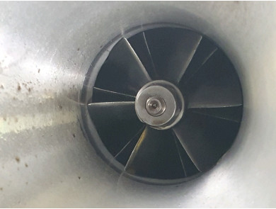 Moteur type A17DTS - Opel CORSA D PH.2 - W1-4339U