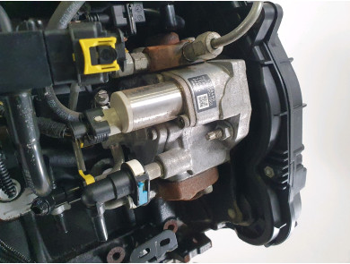 Moteur type A17DTS - Opel CORSA D PH.2 - W1-4339U