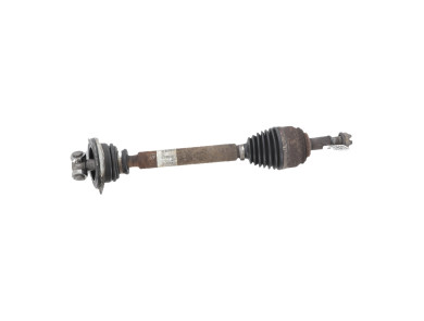 Left front transmission used - Renault LAGUNA - 8200470129