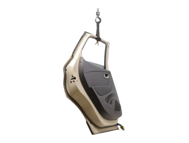 Rear left door - Renault CAPTUR I PH.2 - 821015795R - K1-2650H