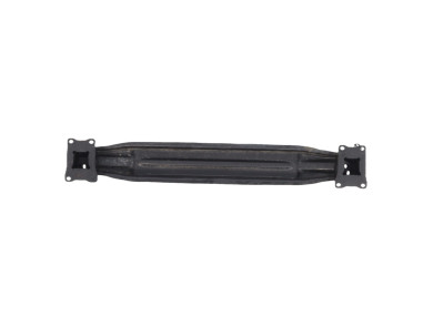 Rear bumper reinforcement bar - Volkswagen GOLF VII PH.2 - Noir - 5G0807305D - C0-7541Y