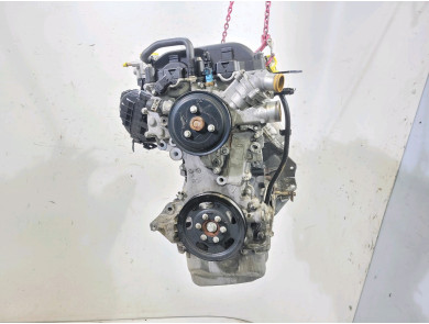 Engine used - Opel CORSA - Z12XEP