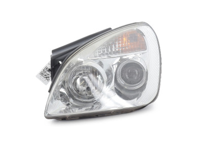 Left headlight - KIA CARENS III - 921011D020 - K1-2313B